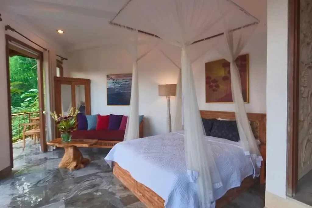Heaven View 2 Bedroom Ubud Sayan 0*,