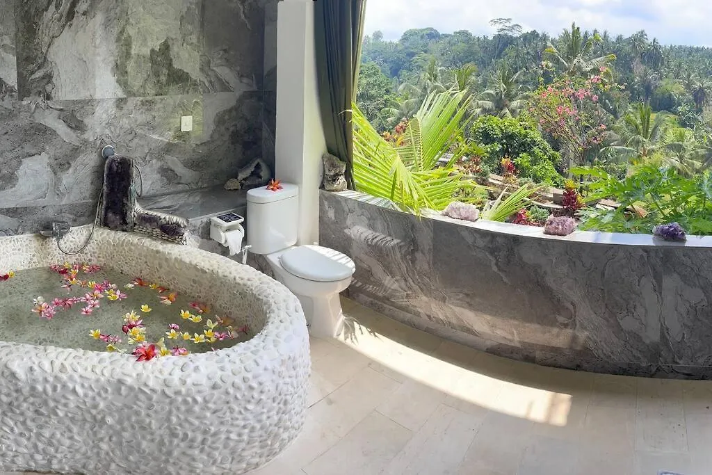Villa Heaven View 2 Bedroom Ubud Sayan