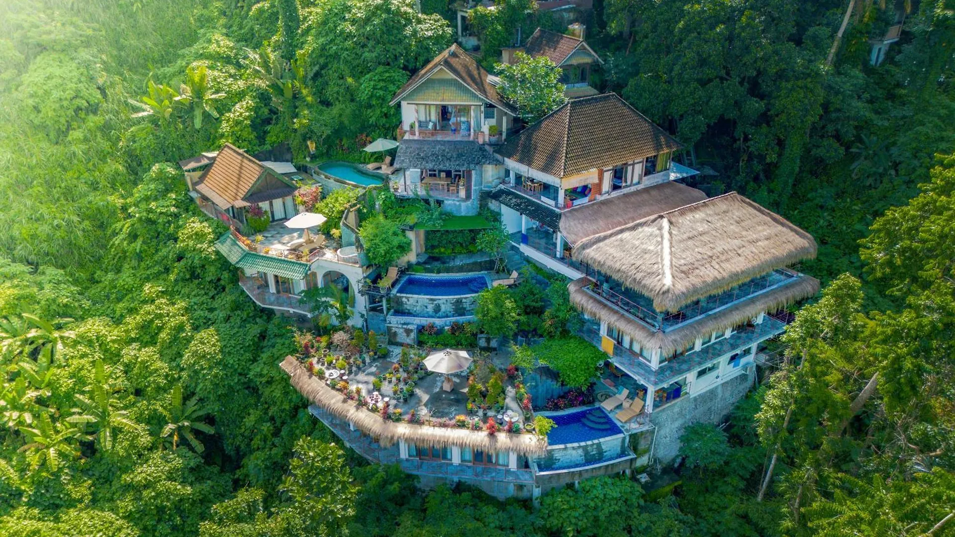 Heaven View 2 Bedroom Ubud Sayan