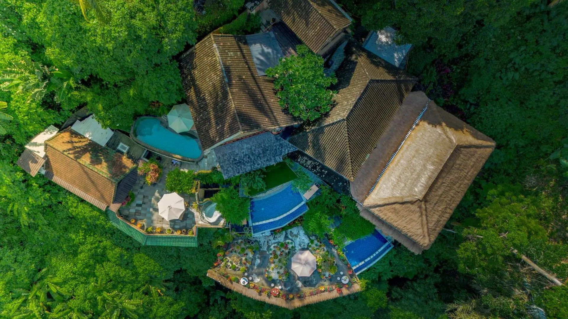 Heaven View 2 Bedroom Ubud Sayan 0*,  Indonesia