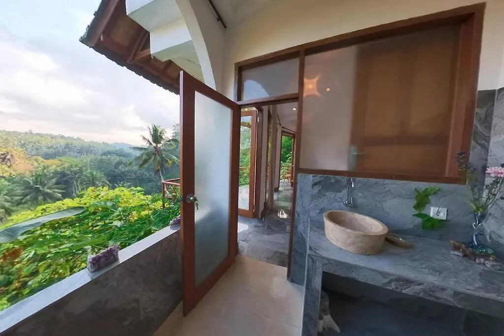 Heaven View 2 Bedroom Ubud Sayan