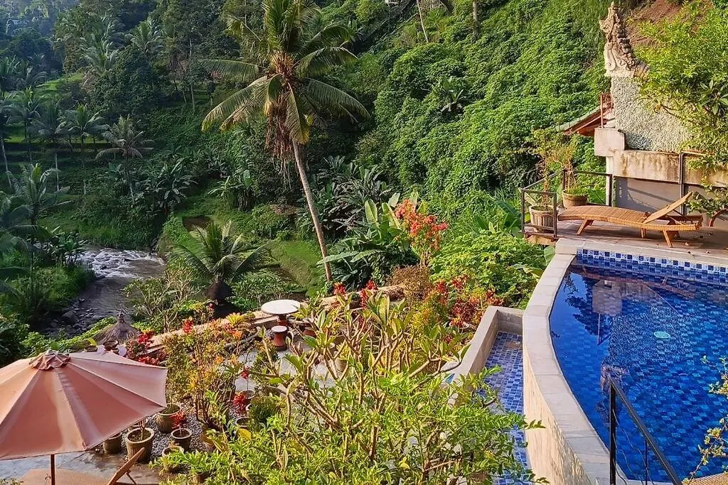 Heaven View 2 Bedroom Ubud Sayan Indonesia