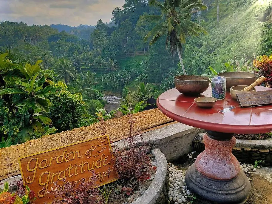 Heaven View 2 Bedroom Ubud Sayan Villa