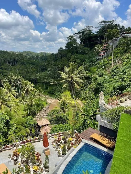 Heaven View 2 Bedroom Ubud Sayan Indonesia