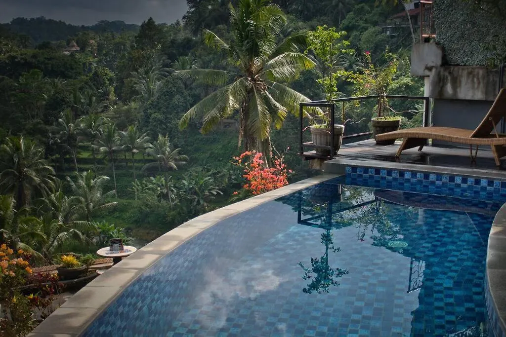 Villa Heaven View 2 Bedroom Ubud Sayan Indonesia